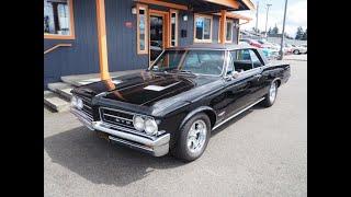 1964 Pontiac GTO (Tacoma, Washington)