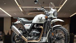 Royal Enfield Sherpa 450 Review 2025: Best Bike for Adventure Seekers! #Sherpa450