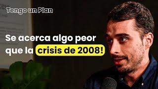 Experto en Inversión 2025: Cómo Gestionan el Dinero los Millonarios, Posible Crisis, Inversiones.