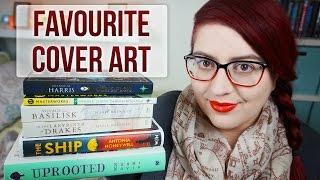 Favourite Science-Fiction & Fantasy Cover Art - Top 5 Wednesday