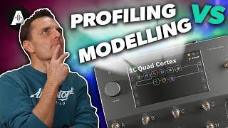 Guitar Amp Modelling vs Profiling - Which is Better?