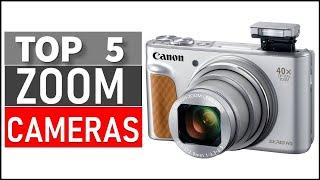 Top 5 Best Zoom Cameras on The Market in 2024 (Top 5 Picks)