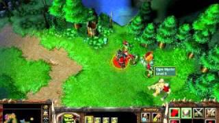 Warcraft 3 Campaign Prolog part 1