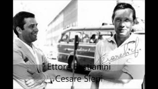 Ettore Bastianini Cesare Siepi Don Carlo 1956