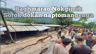 Baghmarao Nokgimik dokan gimik kasinsin naptomangenga/ namen kenbeani ongenga/ main road ba reangjok