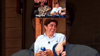 Shane Gillis Loses It at Steve Gerben’s Bedroom Noises
