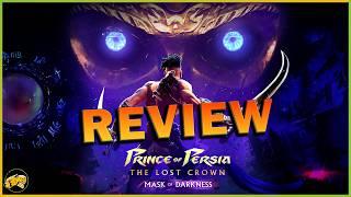 Prince of Persia: The Lost Crown - Mask of Darkness DLC Review - Fantastic Challenges Ahead!