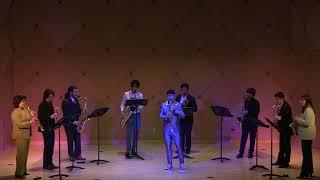 GianCarlo Lay, Saxophone; Starts on 02/27/2025 @7:30PM AZ TIme