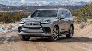 ekg canadian enthusiast s11 ep 5 season final .all new lexus lx600