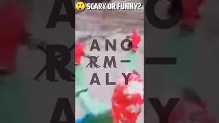 OMG! SCARY OR FUNNY #shorts #viralshorts #scary