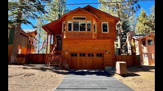 South Lake Tahoe Home For Sale. Koyukon Dr.