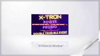 10% DAILY  XTRON.IO REVIEW 