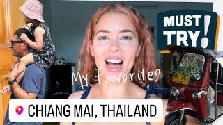 Ultimate Guide to Must-Do Activities in Chiang Mai, Thailand | Explore Chiang Mai 2023