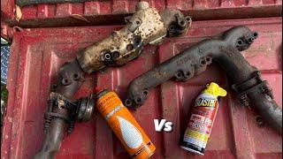 Kroil Vs PB Blaster on Seized Bolts! Which is Better?