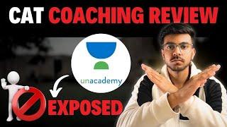 HONEST️UNACADEMY REVIEW️ | Study Vlog ️ | CAT 2024