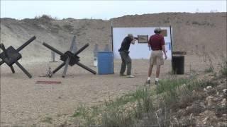 2014 STI TXMG 3gun Championship Stage6 - Darin Cepeda