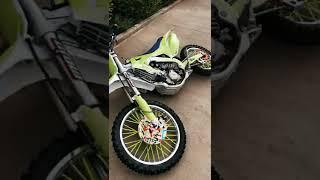 MotoCross Rike super Fly 2022 #dirtbike #supercross #MotoCross