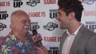 PopWrapped EXCLUSIVE: Richard Riehle, At The Range 15 World-Premier In Hollywood!