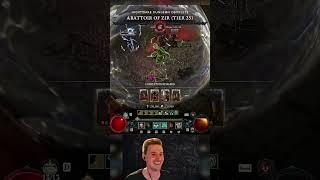 BEATING T25 with Elon Musk! Diablo 4