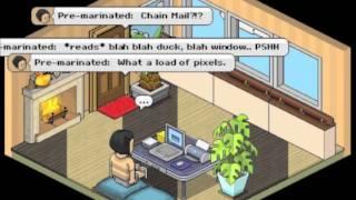 Chain Mail - The Webbies
