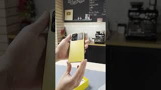 Poco X5 Pro Unboxing #SHORTS