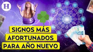 Horóscopos de la semana con Mhoni Vidente del 30 de diciembre al 5 de enero