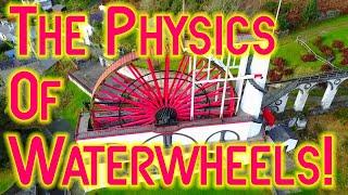 How do Waterwheels Work?