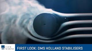 DMS Holland Stabilisers | Club Marine TV First Look