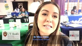 Southside First EXPO March 1 -  UT Health San Antonio - Be Well, Texas