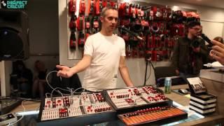 Verbos Electronics Presentation w/ Mark Verbos @ Perfect Circuit Audio