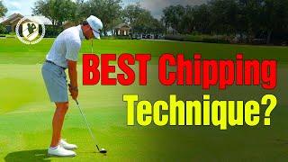 The Most Forgiving CHIPPING Technique