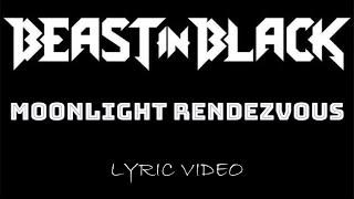 Beast In Black - Moonlight Rendezvous - 2021 - Lyric Video