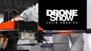 DroneShow 2023 | NUVEM UAV