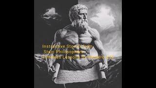 Instructive Stories from Stoic Philosophers: Timeless Lessons for Modern Life