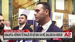 “Vuçiç nuk na frikëson”, Konjufca: Kërkon të ruajë ato që nuk i ka më, dialogu ka vdekur