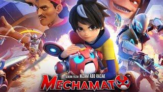 Mechamato Full Movie (Monsta)