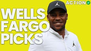 Golf Picks for This Week | Wells Fargo Championship Free Picks