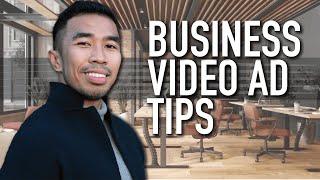 Business Video Ads Tips 2021 | Mitchel Dumlao