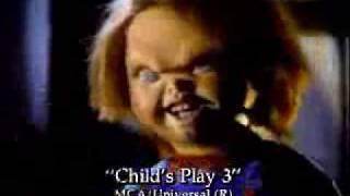 Childs Play 3:Look Who's Stalking 1991 Trailer