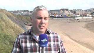 Donegal TV - Interview with Shane Smyth About Sea Sessions