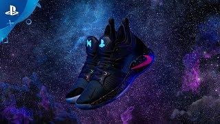 Nike PG-2 PlayStation Colorway | Announce Video