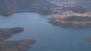 San Diego County drought conditions falls to 'abnormally dry' levels