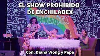 ENCHILADEX PRIDE I FT. DIANA WONG Y PEPE I EN VIVO VIVO