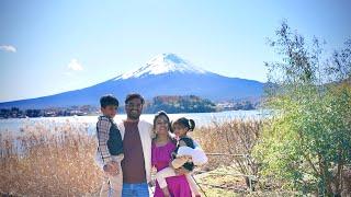 Japan Edition: Moments Over Things | Family Adventures | Tokyo | Fuji | Kyoto | Osaka | Disneyland