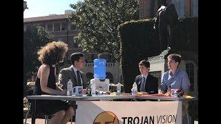 The Water Cooler LIVE from Tommy Trojan