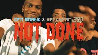 CFN JManz x BanksFrm1200 "Not Done"  shot by @815TVMG  