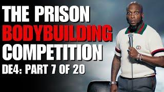 Part 7 of 20: The Prison Bodybuilding Competition | Domino Effect Part 4 | Ali Siddiq Comedy