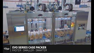 EVO Series Case Packer | Frozen Food Packaging Solutions