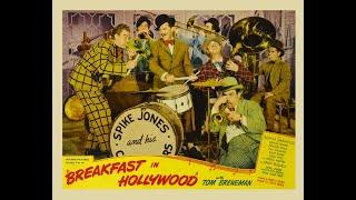 The Most Absurd Breakfast in Hollywood (1946)