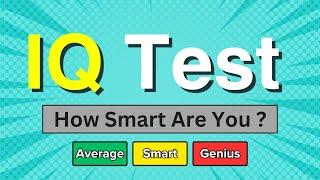  Test Your Genius Level IQ with These Mind Blowing General Knowledge Questions! 